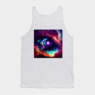 Eye Of The Beholder Tank Top